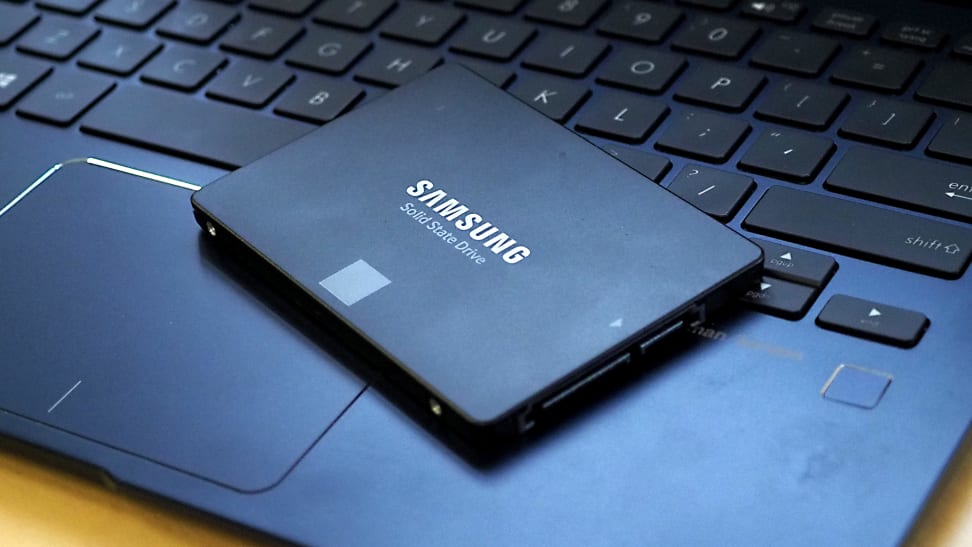 The best SSD under $100 is the Samsung 860 EVO